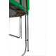Aga SPORT PRO Trampolína 305 cm Dark Green + ochranná síť