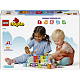 LEGO® DUPLO® 10421 Náklaďák s abecedou