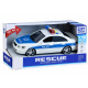 POLICIE auto se sirénou ZA2118