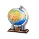 3D puzzle Globus ZA0936