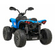 Maverick ATV modrá