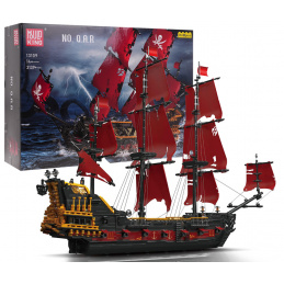 Sada Kostek Loď 3139ks.