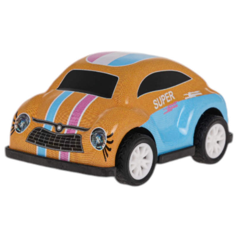 Sada 8 Autíček s Pohonem