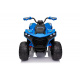 Vozidlo Quad Fast Wheel Modrý