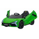 Vozidlo Lamborghini Revuelto Zelené