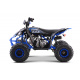 Vozidlo Quad Spalovací DESERT STORM LIFT Modrý