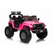 Vozidlo Extreme Sport 4x4 Růžové