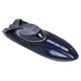 R/C Loď s Modrým Podsvícením