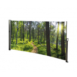 Aga Boční markýza 1,6x3 m Forest L