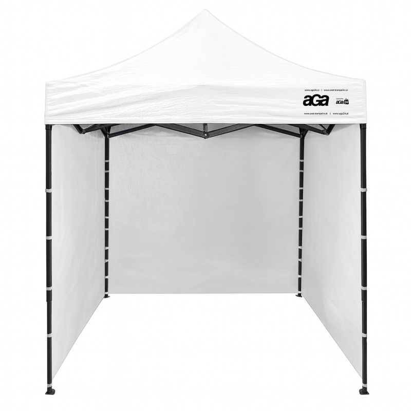 Aga Nůžkový stánek PARTY 2x2m Bílý