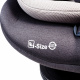 Aga Autosedačka i-Size 360° 0-36 kg DS1812 Šedá