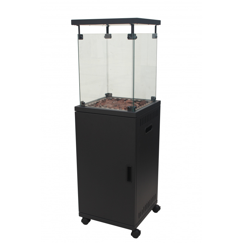 Aga Plynový ohřívač MR8157 Černý