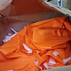 Aga Nůžkový stánek PARTY 3x6m Oranžový 6DAZ541 - II. JAKOST