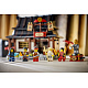 LEGO® NINJAGO® 71858 Kovárna Čtyři zbraně: 15 let NINJAGO