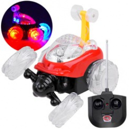 RC Kaskadérské auto na dálkové ovládání RC0236 CZ