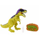 Dinosaurus na ovládání r/c T-Rex kouřový RC0592