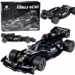 Technické kostky BOLID Formule 1 268-dílné s pohonem pull back, samolepky ZA5728 univerzální