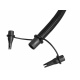 BESTWAY dvoucestná ruční pumpa 30 cm 62002