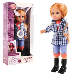 Panenka Karolína + Příslušenství