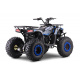 Spalovací čtyřkolka 200CC MONSTER Modrá
