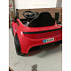 R-Sport Elektrické autíčko Cabrio DZ199 Červené