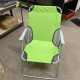 Aga Skládací křeslo OXFORD  Světle zelené - 6DAZ084 - 2. JAKOST