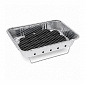Linder Exclusiv Jednorázový gril 30x25x4 cm