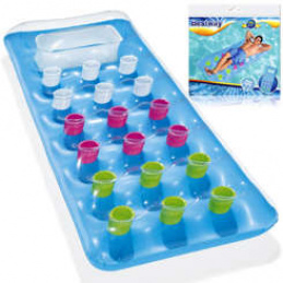 Bestway Nafukovací matrace s oknem 188x71 43040