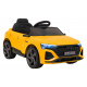 Vozidlo Audi SQ8 Žluté