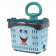 Nákupní Vozík + Příslušenství Modrý