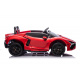 Vozidlo Lamborghini Revuelto XL Červené