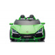 Vozidlo Lamborghini Revuelto XL STRONG Zelené