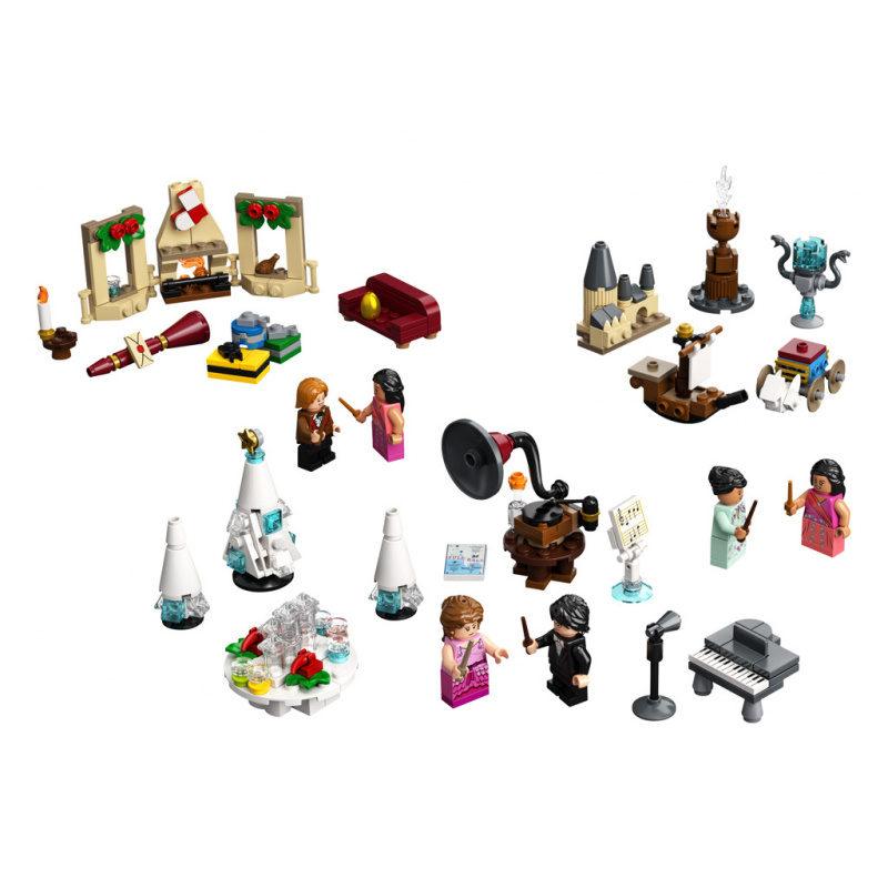 LEGO® Harry Potter™ 75981 Adventní kalendář