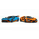 LEGO® Speed Champions 77238 Lamborghini Revuelto a Huracán STO