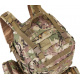 Vojenský batoh 45L maskáč ISO 8923