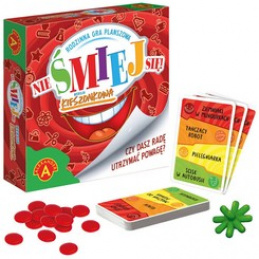 Alexander Zábavní hra Nesměj se 2509