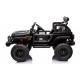 Vozidlo OFF-ROAD 3.0 Černá