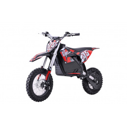 Motorové vozidlo PIT BIKE Červený