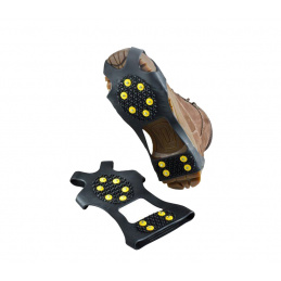 Aga Protiskluzové návleky na boty s hroty - nesmeky