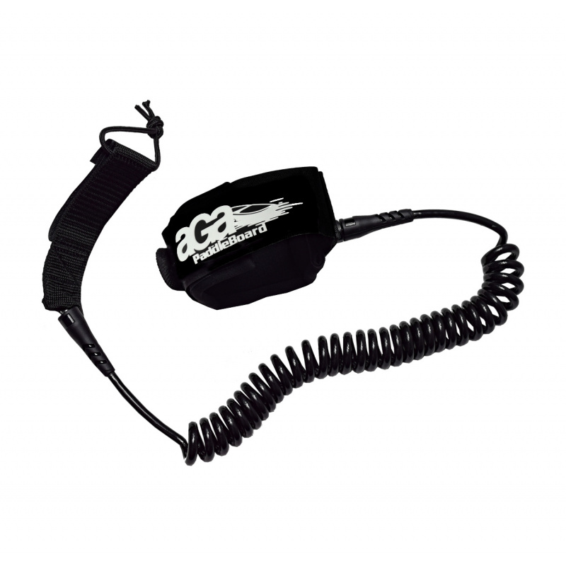 Aga Leash pojistný řemínek pro paddleboardy