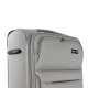 Aga Travel Sada cestovních kufrů MR4676 Světle šedá