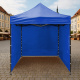 Aga Nůžkový stánek 3x3m Modrý
