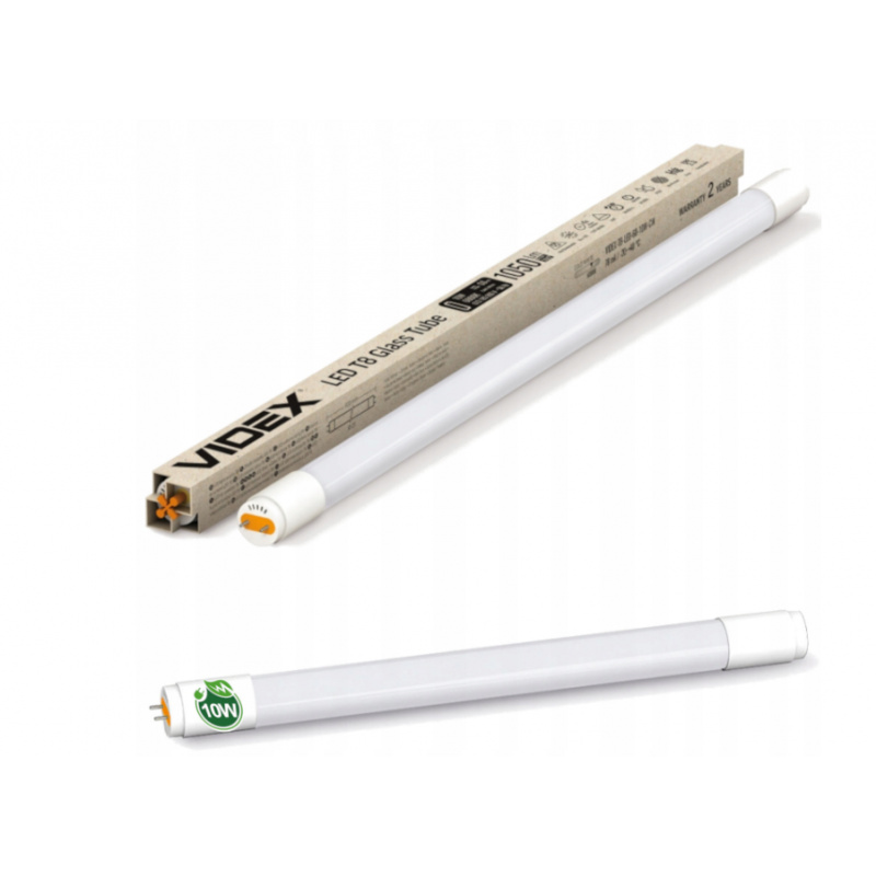 LED trubice T8 - 60cm - 10W - neutrální bílá