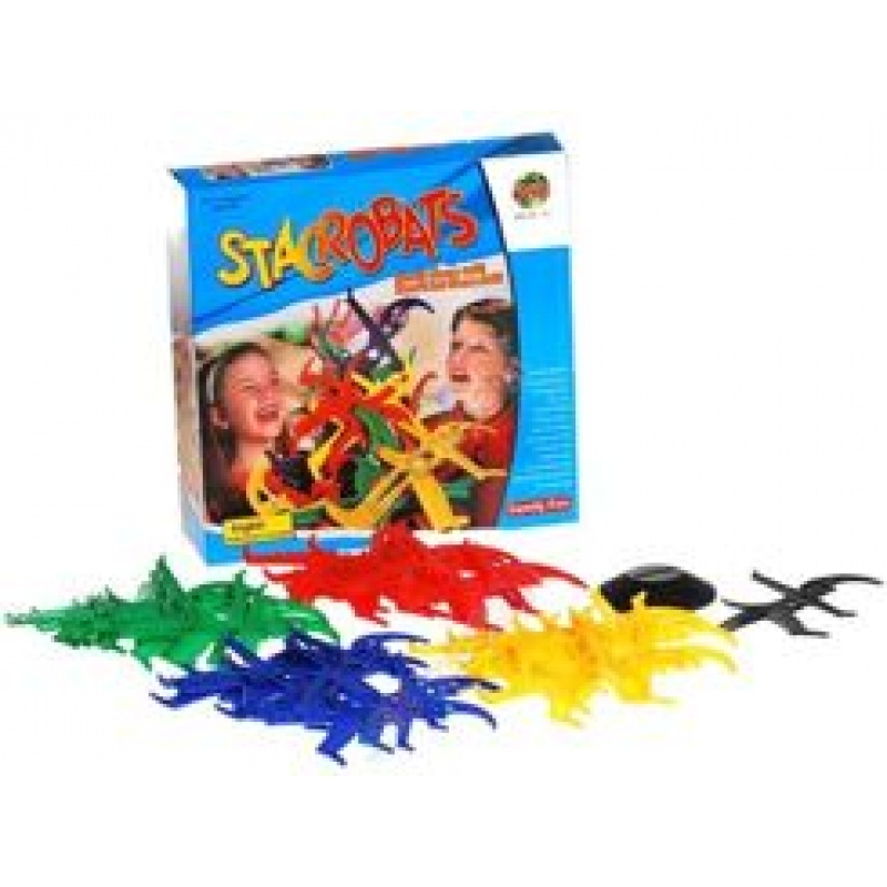Hra Stacrobats Cosmic Adventure GR0013
