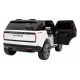Range Rover SUV Lift Bílá