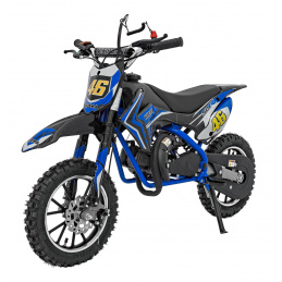 Spalovací motor vozidla RENEGADE 50R Blue