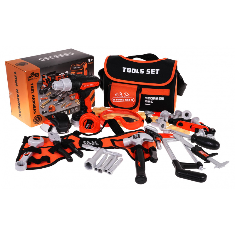 Sada Kutil Pás a Taška + Příslušenství 48ks.