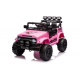 Pojízdný Off-Road CLIMBER Růžový
