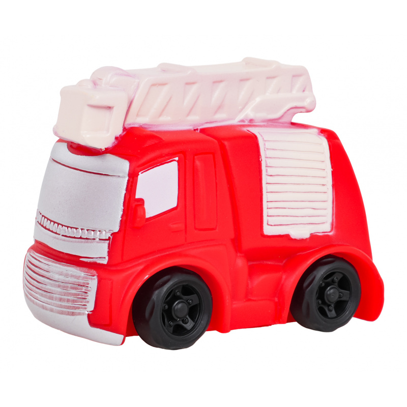 Sada Parkoviště Hasičský sbor + Měkká vozidla