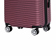 Aga Travel Sada cestovních kufrů MR4651 Tmavě červená